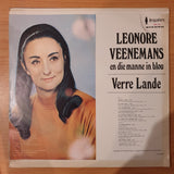 Leonore Veenemans - Verre Lande - Vinyl LP Record - Good+ Quality (G+) (gplus)