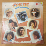 Ons Eie - Grootste Treffers - Vinyl LP Record - Very-Good Quality (VG)  (verry)