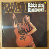 Bokkie en sy Baanbrekers - Warm - Vinyl LP Record - Very-Good+ Quality (VG+) (verygoodplus)