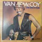 Van McCoy – The Disco Kid - Vinyl LP Record - Very-Good+ Quality (VG+) (verygoodplus)