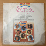Sonja Herholdt – Grootste Treffers - Ons Eie - Vinyl LP Record - Very-Good Quality (VG)  (verry)