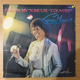 Cora Marie – Gee Vir My 'n Bietjie "Country" - Vinyl LP Record - Very-Good+ Quality (VG+) (verygoodplus)