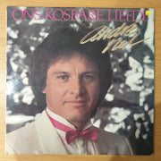 André Nel – Ons Kosbare Liefde - Vinyl LP Record - Very-Good+ Quality (VG+) (verygoodplus)