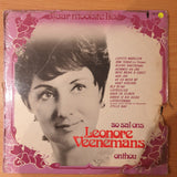 Leonore Veenemans - So Sal Ons Onthou - Vinyl LP Record - Good+ Quality (G+) (gplus)