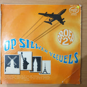 Groep 2 - Op Silwer Vleuels - Vinyl LP Record - Good+ Quality (G+) (gplus)