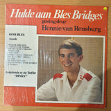 Hulde aan Bles Bridges gesing deur Hennie van Rensburg - Vinyl LP Record - Very-Good+ Quality (VG+) (verygoodplus)
