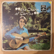 Carike Keuzenkamp – The Charm Of Carike - Vinyl LP Record - Good+ Quality (G+) (gplus)