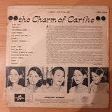 Carike Keuzenkamp – The Charm Of Carike - Vinyl LP Record - Good+ Quality (G+) (gplus)