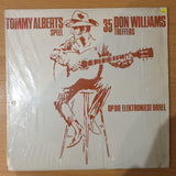 Tommy Alberts Speel 35 Don Williams Treffers - Vinyl LP Record - Good+ Quality (G+) (gplus)