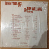 Tommy Alberts Speel 35 Don Williams Treffers - Vinyl LP Record - Good+ Quality (G+) (gplus)