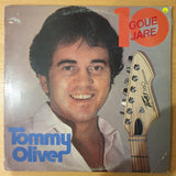 Tommy Oliver - 10 Goue Jare - Vinyl LP Record - Very-Good+ Quality (VG+) (verygoodplus)