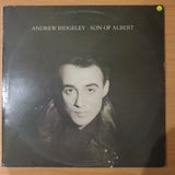 Andrew Ridgeley ‎– Son Of Albert - Vinyl LP Record - Opened  - Very-Good+ Quality (VG+)