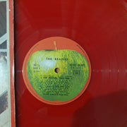 Beatles – 1962-1966 - Rare Limited Edition, Reissue, Red, Translucent (France Pressing) - Vinyl LP Record - Very-Good+ Quality (VG+) (verygoodplus)