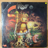 Ross – Ross - Vinyl LP Record - Very-Good+ Quality (VG+) (verygoodplus)