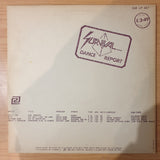 Survival... Dance Report - Vinyl LP Record - Very-Good+ Quality (VG+) (verygoodplus)