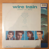 Wire Train – Between Two Words - Vinyl LP Record - Very-Good+ Quality (VG+) (verygoodplus)