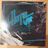 Hotel – Half Moon Silver - Vinyl LP Record - Very-Good+ Quality (VG+) (verygoodplus)