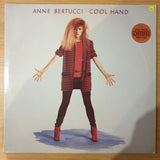 Anne Bertucci – Cool Hand - DMM (Direct Metal Mastering) - Vinyl LP Record - Very-Good+ Quality (VG+) (verygoodplus)