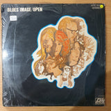 Blues Image – Open - Vinyl LP Record - Very-Good+ Quality (VG+) (verygoodplus)