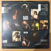 Blues Image – Open - Vinyl LP Record - Very-Good+ Quality (VG+) (verygoodplus)