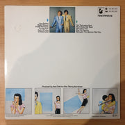 The Twins – A Wild Romance - Vinyl LP Record - Very-Good+ Quality (VG+) (verygoodplus)