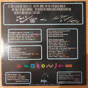 Tik & Tok – Intolerance - Vinyl LP Record - Very-Good+ Quality (VG+) (verygoodplus)