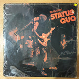 Status Quo - Mean. Mean - Vinyl LP Record - Very-Good+ Quality (VG+) (verygoodplus)