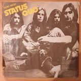Status Quo - Mean. Mean - Vinyl LP Record - Very-Good+ Quality (VG+) (verygoodplus)