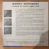Woody Woodbury – Woody Woodbury Looks at Love and Life - Vinyl LP Record - Very-Good+ Quality (VG+) (verygoodplus)