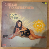 Du Plooy Broers – Ghitaar Verskeidenheid - Vinyl LP Record - Good+ Quality (G+) (gplus)