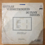 Du Plooy Broers – Ghitaar Verskeidenheid - Vinyl LP Record - Good+ Quality (G+) (gplus)