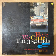 The 3 Sounds – Here We Come - Vinyl LP Record - Good+ Quality (G+) (gplus)