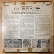 The 3 Sounds – Here We Come - Vinyl LP Record - Good+ Quality (G+) (gplus)