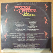 The Salsoul Orchestra - Up the Yellow Brick Road - Vinyl LP Record - Good+ Quality (G+) (gplus)