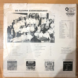 Die Alabama Studentskap - Revue '70 - Vinyl LP Record - Good+ Quality (G+) (gplus)