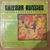 Die Groenwald Broers - Ghitaar Kunsies - Vinyl LP Record - Good+ Quality (G+) (gplus)