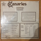Kanaries - Koordiridente Jan Walter van Wyk, William Liebenberg,Heinrich Knocklein - Vinyl LP Record - Very-Good+ Quality (VG+) (verygoodplus)