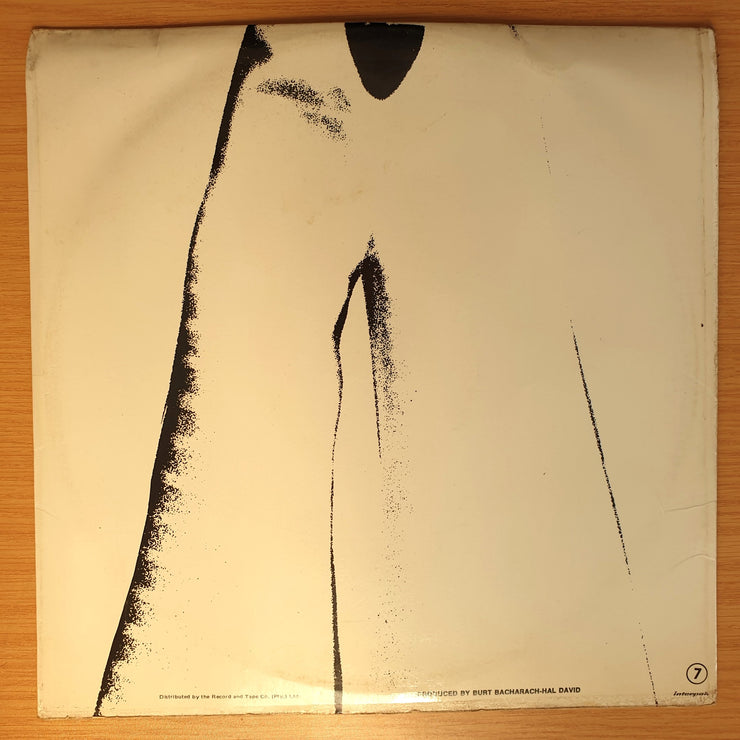 Dionne Warwick – Dionne Warwick's Greatest Motion Picture Hits - Vinyl LP Record - Very-Good+ Quality (VG+) (verygoodplus)