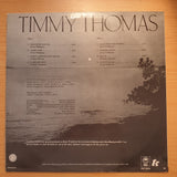 Timmy Thomas – Touch To Touch - Vinyl LP Record - Very-Good+ Quality (VG+) (verygoodplus)