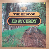 Ed McCurdy – The Best Of - Vinyl LP Record - Very-Good+ Quality (VG+) (verygoodplus)