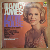 Nancy Ames – Latin Pulse - Vinyl LP Record - Very-Good+ Quality (VG+) (verygoodplus)