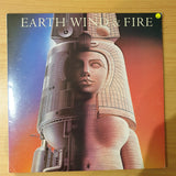 Earth, Wind & Fire – Raise! - Vinyl LP Record - Very-Good+ Quality (VG+) (verygoodplus)