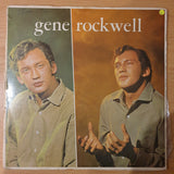 Gene Rockwell – Heart And Soul - Vinyl LP Record - Very-Good- Quality (VG-) (minus)