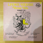 Liewe Heksie 6 - Verna Vels - Vinyl LP Record - Very-Good+ Quality (VG+) (verygoodplus)