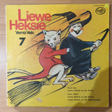 Liewe Heksie 7 - Verna Vels - Vinyl LP Record - Very-Good- Quality (VG-) (minus)