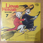 Liewe Heksie 7 - Verna Vels - Vinyl LP Record - Very-Good- Quality (VG-) (minus)