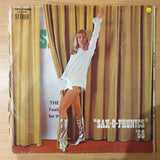 The Art Heatlie Orchestra & Chorus – Sax-o-phonics 68 - Vinyl LP Record - Very-Good+ Quality (VG+) (verygoodplus)