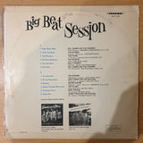 Big Beat Session (The Flames/Bill Kimber/Bassmen/Johnny Dean...) - Vinyl LP Record - Very-Good Quality (VG)  (verry)