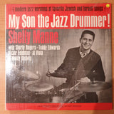 Shelly Manne – My Son The Jazz Drummer! - Vinyl LP Record - Very-Good+ Quality (VG+) (verygoodplus)