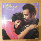Leon Haywood – Naturally - Vinyl LP Record - Very-Good+ Quality (VG+) (verygoodplus)